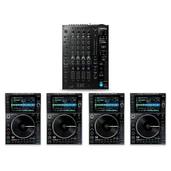 Coupon ???? Denon DJ Denon DJ PRIME Package With X1850 Mixer And Four SC6000M Media Players ????