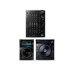 Top 10 🛒 Denon DJ Denon DJ PRIME Package With X1850 Mixer SC6000M And LC6000 Media Players 🤩