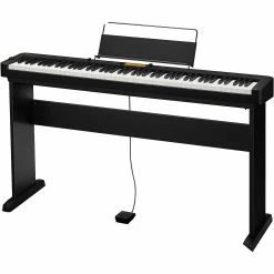 Wholesale 🔥 Casio Casio CDP-S360CS Compact Digital Piano With CS-46 Matching Wooden Stand Black 🛒