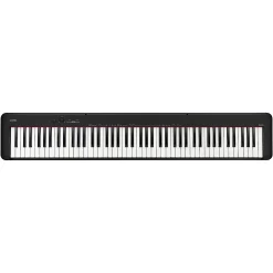 Buy 🥰 Casio Casio CDP-S110 Compact Digital Piano Black ⌛