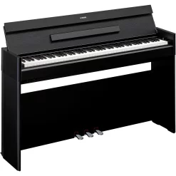 Best reviews of 🔔 Yamaha Yamaha Arius YDP-S55 Console Digital Piano Black Walnut 🌟