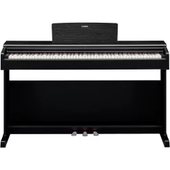 Cheapest ???? Yamaha Yamaha Arius YDP-145 Traditional Console Digital Piano With Bench Black Walnut ????