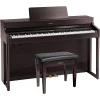 Best deal ???? Roland Roland HP702 Digital Upright Piano With Bench Dark Rosewood ????