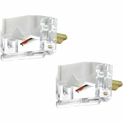 Buy ???? JICO N-44-7 DJ IMPROVED NUDE Replacement Styli (2-Pack) ????