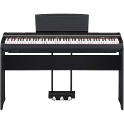 Buy ⭐ Yamaha Yamaha P-125A Digital Piano With Wooden Stand And LP-1 Pedal Unit 🤩